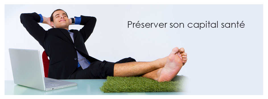 Préserver son capital santé